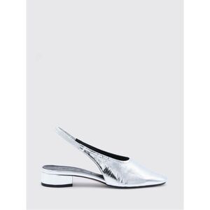 Aeyde Pump Woman Silver